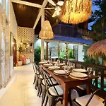 Seminyak Beach Seagrass Villa 4Br
