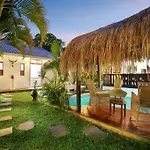 Seminyak Beach Seagrass Villa 4Br