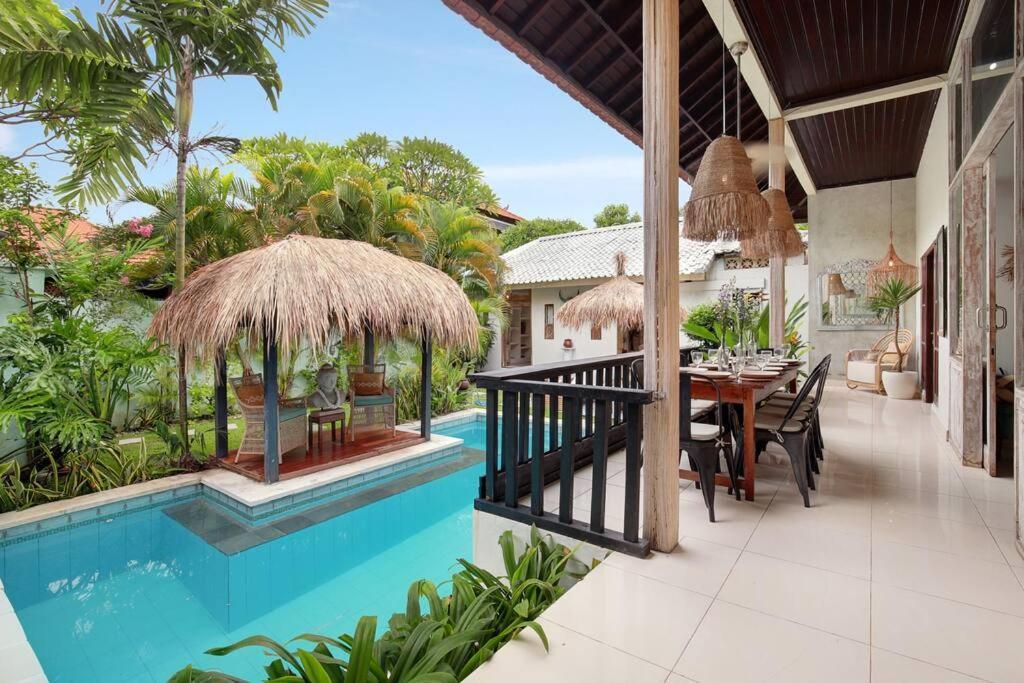 Seagrass 4br Villa
